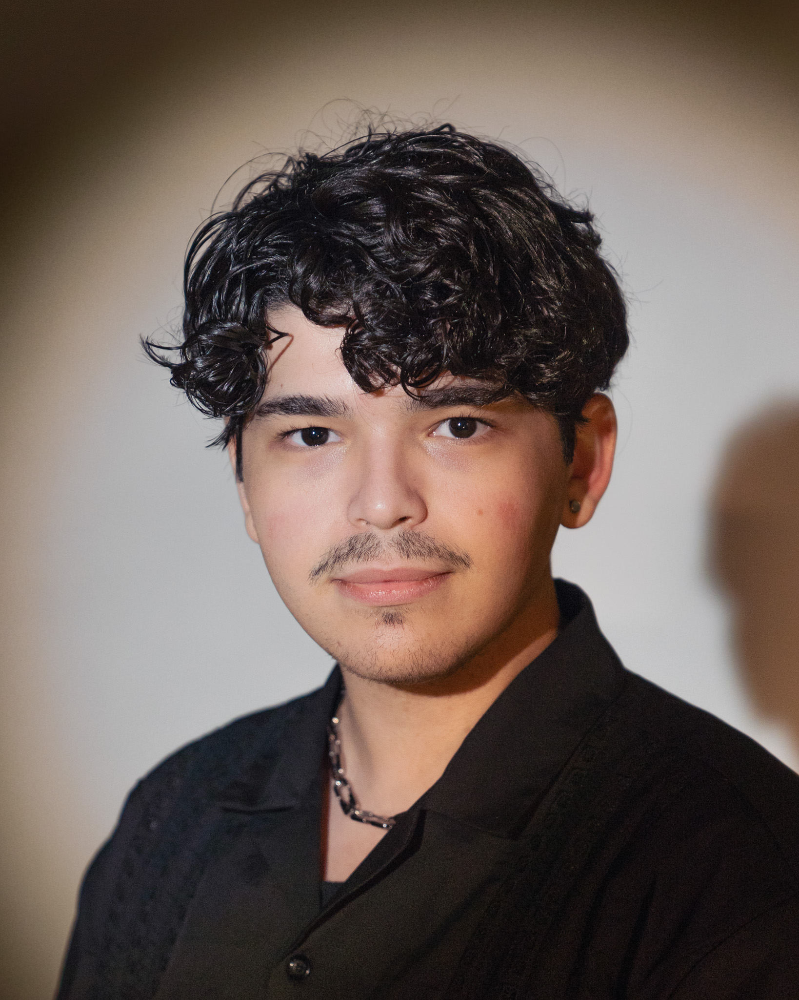 Headshot of Ian Teresa-Calleja