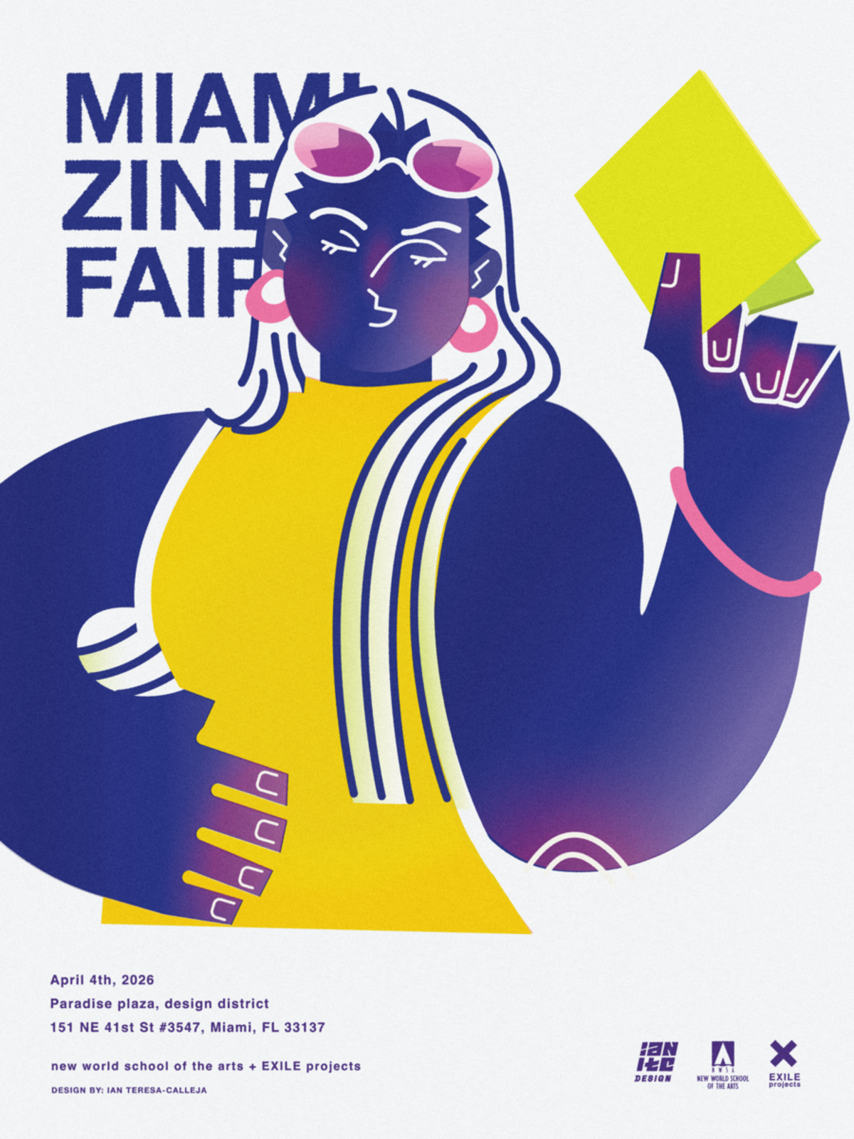 Miami Zine Fair thumbnail 6
